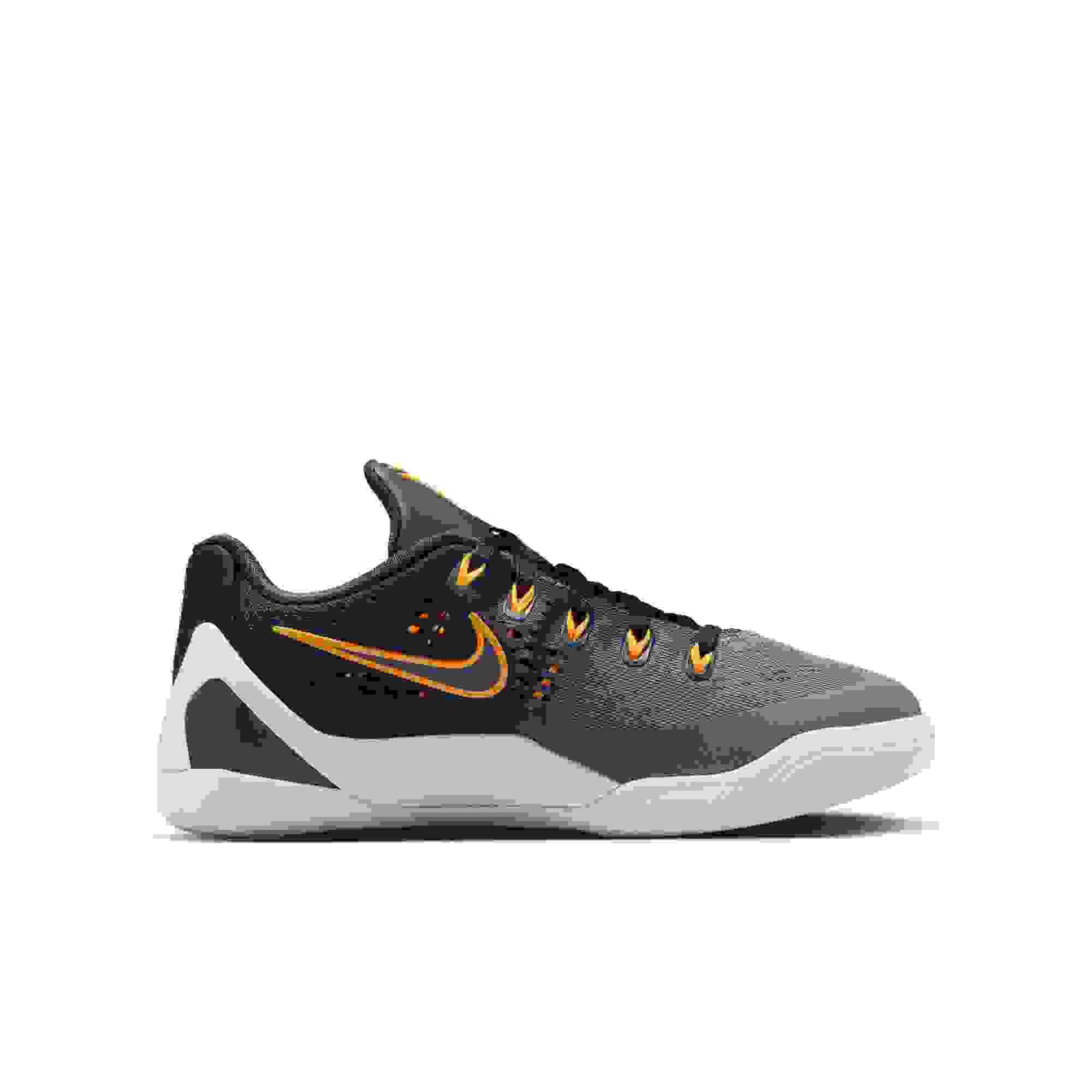 Kobe IX Elite Low EM Protro Grade School Kids' "Thunder Blue" Basketball Shoe